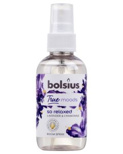 Bolsius Room Spray 75ml - So Relaxed