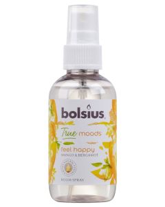 Bolsius Room Spray - 75ml - Feel Happy