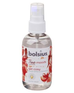 Bolsius Room Spray - 75ml - Get Cosy