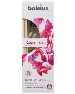 Bolsius Fragranced Diffuser - Pure Romance - 45ml