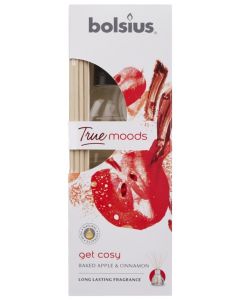 Bolsius Fragranced Diffuser - Get Cosy - 45ml