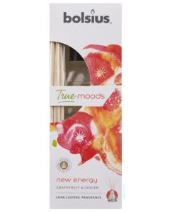Bolsius Fragranced Diffuser - New Energy - 45ml