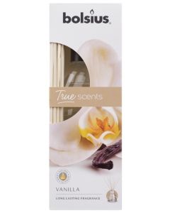 Bolsius Fragranced Diffuser - Vanilla - 45ml