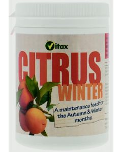 Vitax Citrus Winter Feed - 200g
