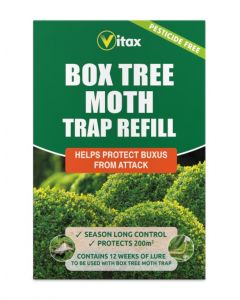 Vitax Buxus Moth Trap - Refill - 2 Pack 