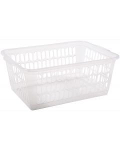 Wham Large Handy Basket - Clear