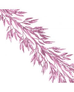 Davies Products Leaves Garland 6ft - Blush