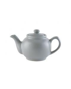 Price & Kensington Teapot - 2 Cup - Matt Grey