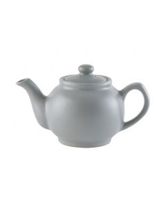 Price & Kensington Teapot - 6 Cup - Matt Grey