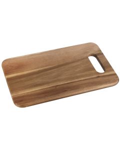 Fackelmann Hard Wood Cutting Board - Rectangular - 25cm