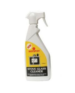 Hotspot Stove Glass Cleaner