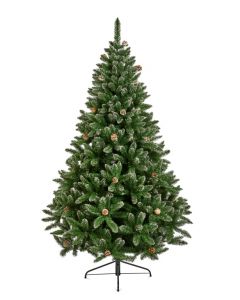 Premier Rocky Mountain Pine Christmas Tree - 2.4m