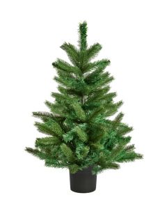 Premier Noble Pine Christmas Tree - 90cm