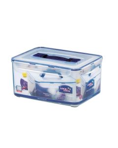 Lock & Lock Handy Container With Freshness Tray - 8L