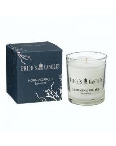 Prices Candle Jar - Morning Frost