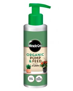 Miracle-Gro Organic Pump & Feed - 200ml