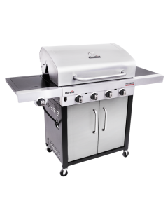 Charbroil Performance 440s BBQ - Silver