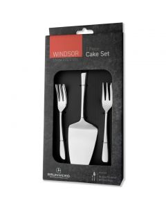 Windsor Pastry Set - 7 Piece - Boxed