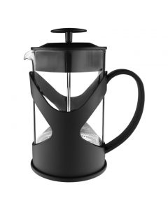 Grunwerg Black 3 Cup Cafetiere - 0.35L