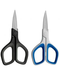 Grunwerg Craft Scissors - White / Blue