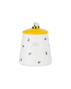 Price & Kensington Sweet Bee Coffee Storage Jar