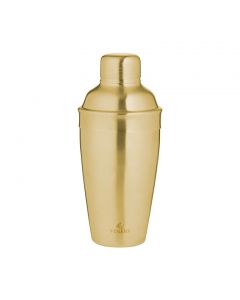 Viners Gold Cocktail Shaker - 500ml