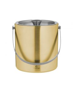 Viners Gold Ice Bucket - 1.5L