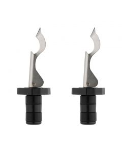 Viners Clamp Bottle Stopper - 2 Piece
