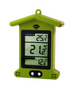 Brannan Weatherproof Digital Max Min Thermometer