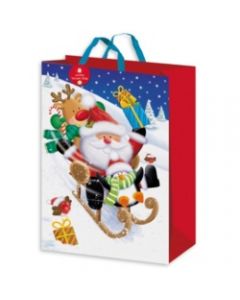 Anker Cute Santa Christmas Bag - Jumbo