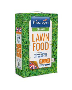 Phostrogen Organic Lawn Food - 88sqm