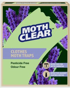 MothClear Clothes Moth Trap