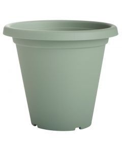 Clever Pots Round Plant Pot - 20cm - Sage