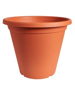 Clever Pots Round Terracotta Plant Pot - 50cm