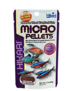 Hikari Micro Pellets - 22g