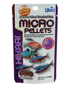 Hikari Micro Pellets - 45g