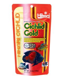 Hikari Cichlid Gold Medium - 250g