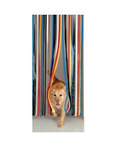 Holland Plastics Standard PVC Strip Door Curtain - 81 x 20cm
