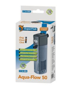SuperFish Aqua-Flow 50 Filter 150L/H