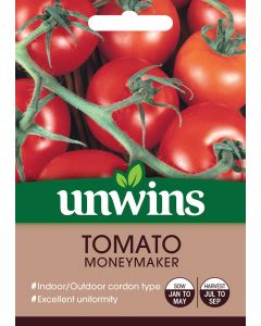 Tomato (Round) Moneymaker Seeds