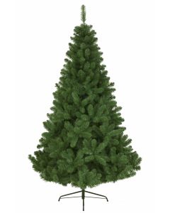 Kaemingk Imperial Pine Christmas Tree Green - 7ft