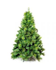 Kaemingk Vancouver Green Mixed Pine Christmas Tree - 8ft