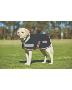 Weatherbeeta Comfitec Therapy-Tec Fleece Dog Coat 