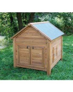 Small Animal Hutch/Coop for Rabbits or Chickens