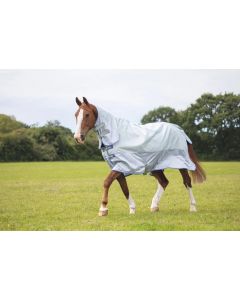 Shires Tempest Original Fly Combo Fly Bug Midge Pony Rug 80% UV Protection 5ft0 