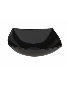 Luminarc Quadrato Fruit Bowl - 24cm - Black