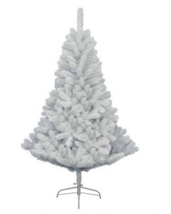 Kaemingk Imperial Pine Christmas Tree White - 8ft