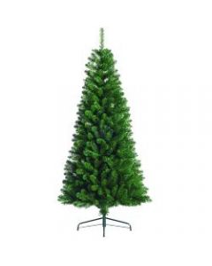 Kaemingk Newfoundland Slim Pine Christmas Tree - 5ft