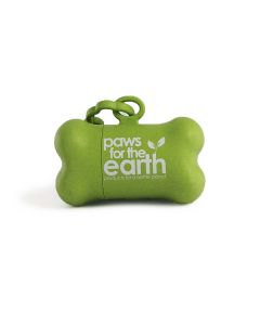 Ancol Paws For The Earth Plastic Free Dog Poop Bag Dispenser