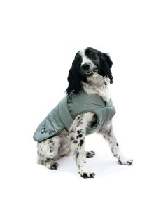 Ancol Ultimate Reflective Dog Coat - Medium (36cm - 46cm) - Reflective